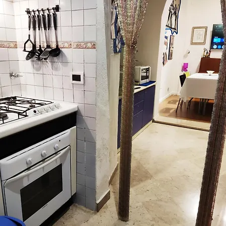 Lägenhet Jeans Rom