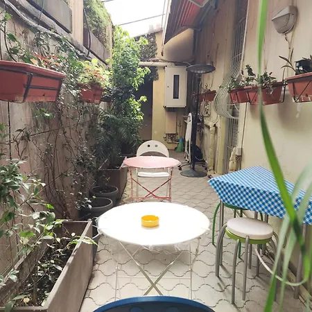 Jeans Apartament