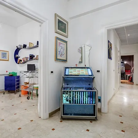 Jeans Apartament