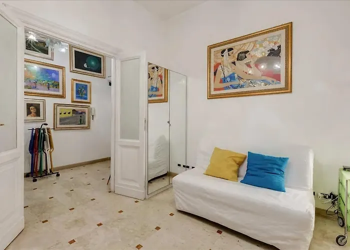 Apartament Jeans Rzym